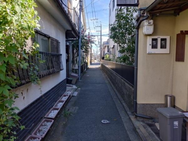 京都市上京区元誓願寺通大宮東入寺今町の中古一戸建て