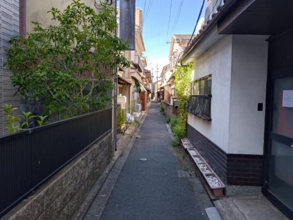京都市上京区元誓願寺通大宮東入寺今町の中古一戸建て