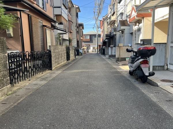 京都市東山区福稲高原町の中古一戸建て