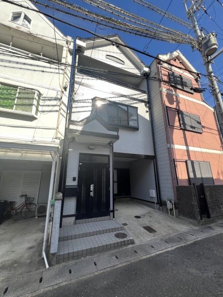 京都市東山区福稲高原町の中古一戸建て