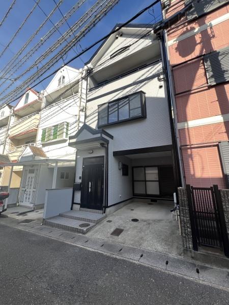 京都市東山区福稲高原町の中古一戸建て