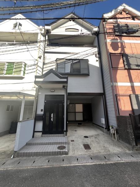 京都市東山区福稲高原町の中古一戸建