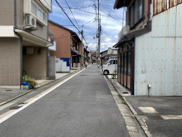 京都市上京区浄福寺通一条下る東西俵屋町の新築一戸建