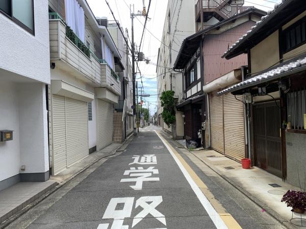 京都市上京区浄福寺通一条下る東西俵屋町の新築一戸建