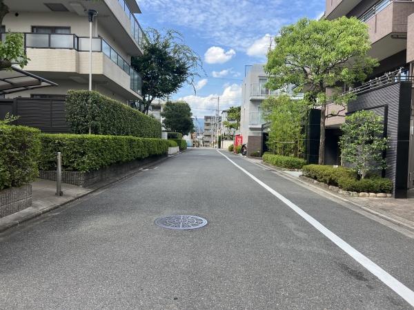京都市北区大宮東脇台町の土地