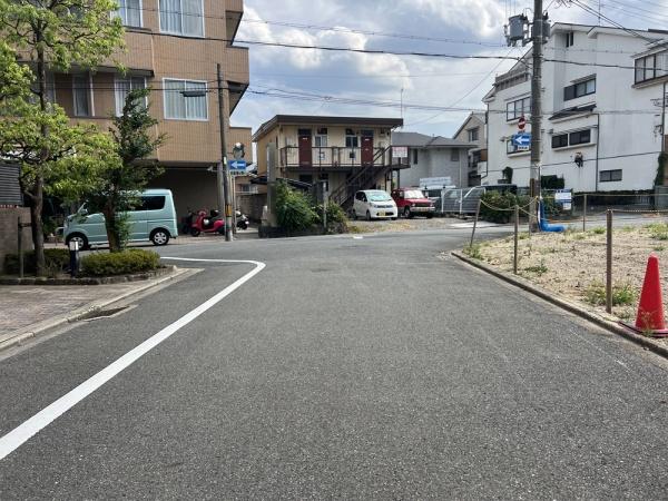 京都市北区大宮東脇台町の土地