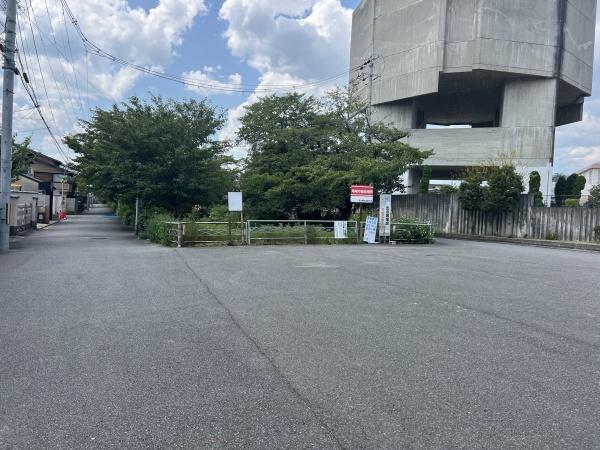 京都市左京区松ケ崎桜木町の売土地