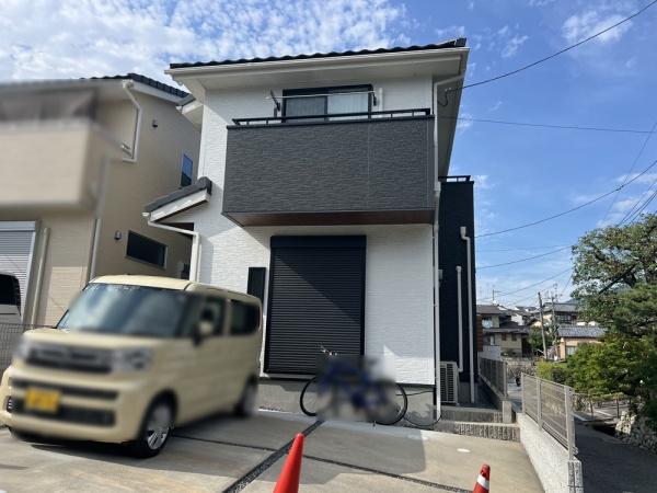 京都市左京区一乗寺燈籠本町の中古一戸建