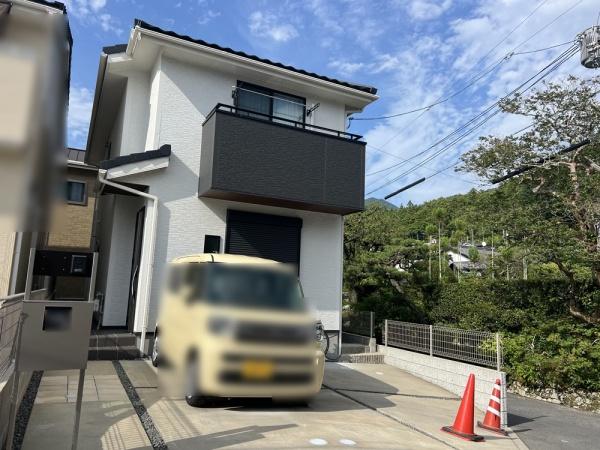 京都市左京区一乗寺燈籠本町の中古一戸建