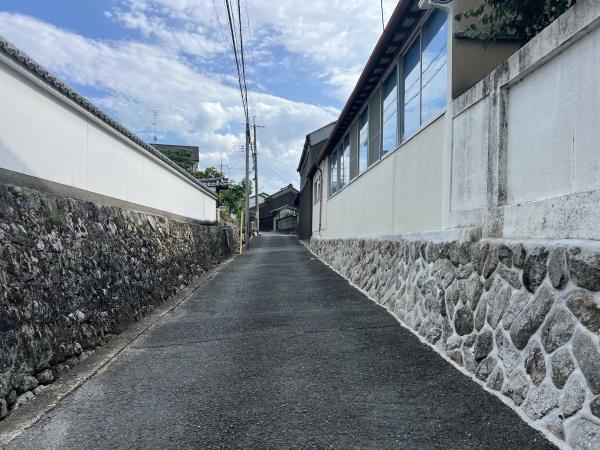 京都市左京区一乗寺燈籠本町の中古一戸建