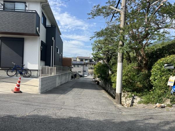 京都市左京区一乗寺燈籠本町の中古一戸建