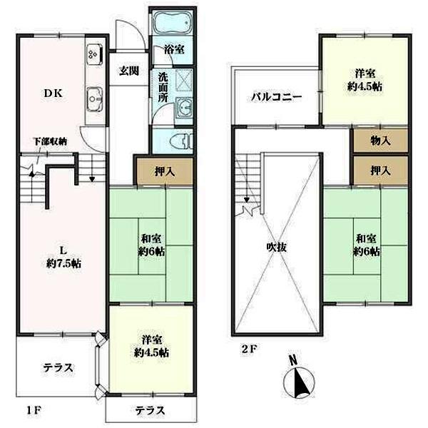 北大路高野住宅