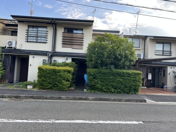 北大路高野住宅