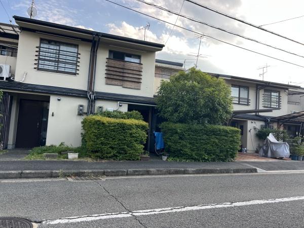 北大路高野住宅
