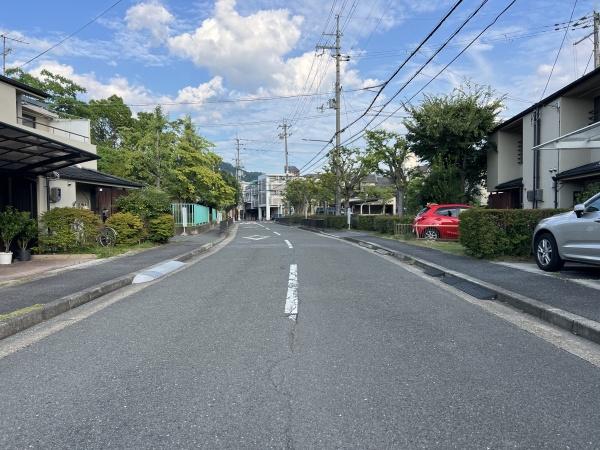京都市左京区高野上竹屋町の中古一戸建て