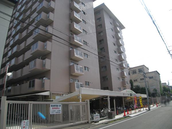 メガロコープ西陣