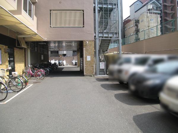 メガロコープ西陣