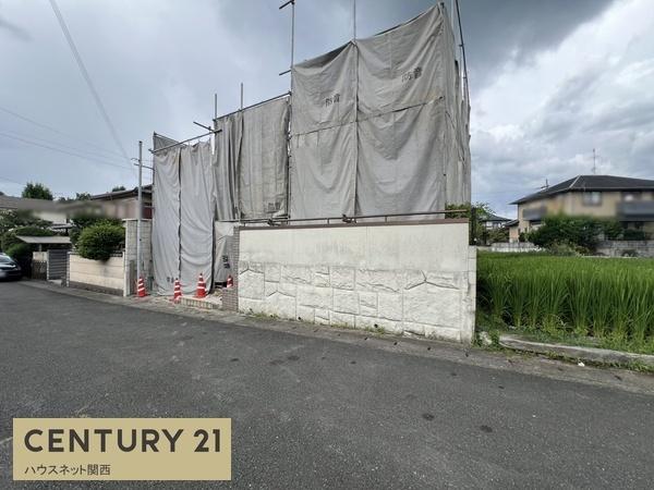 京都市左京区岩倉中町の売土地