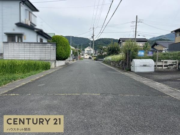 京都市左京区岩倉中町の売土地