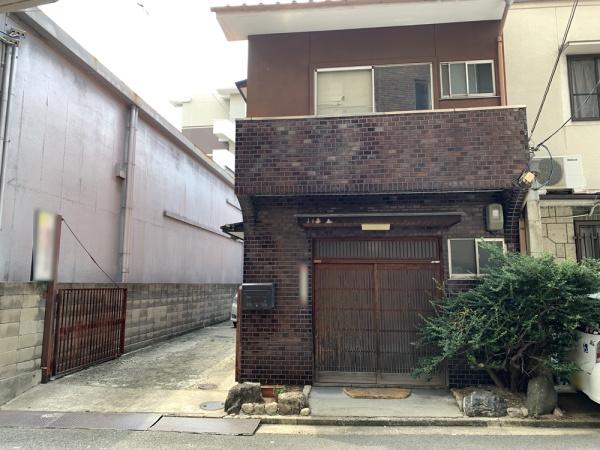 京都市上京区元誓願寺通堀川西入富小路町の売土地