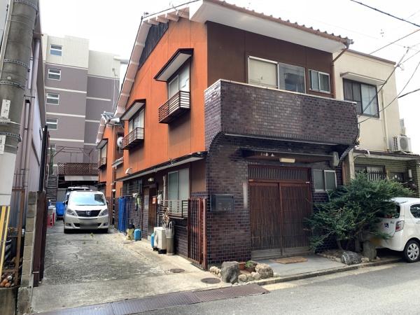京都市上京区元誓願寺通堀川西入富小路町の売土地