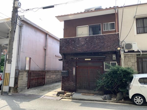 京都市上京区元誓願寺通堀川西入富小路町の売土地
