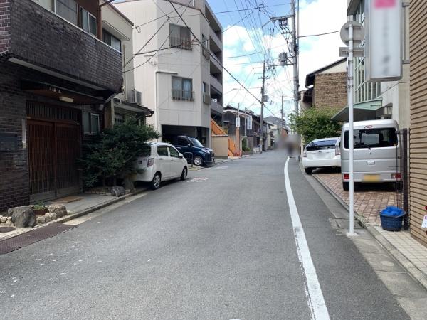 京都市上京区元誓願寺通堀川西入富小路町の売土地