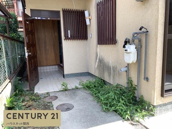京都市左京区修学院千万田町の中古一戸建て
