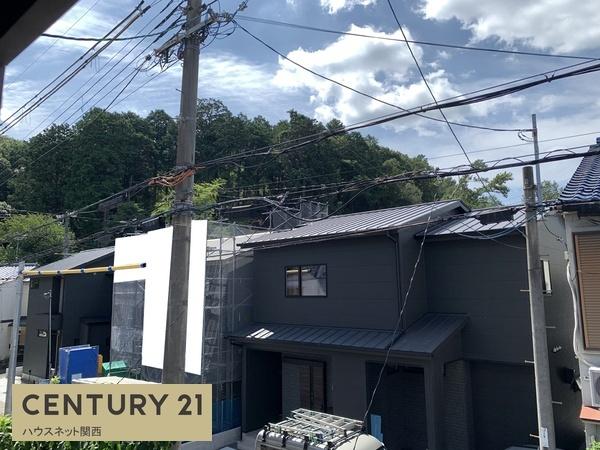 京都市左京区修学院千万田町の中古一戸建て