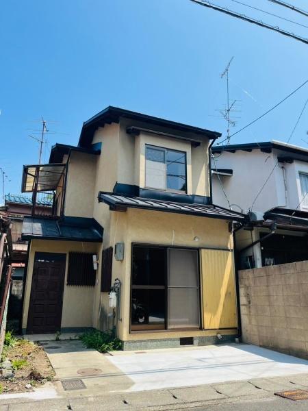 京都市左京区修学院千万田町の中古一戸建