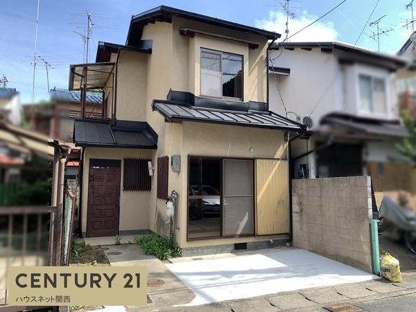 京都市左京区修学院千万田町の中古一戸建て