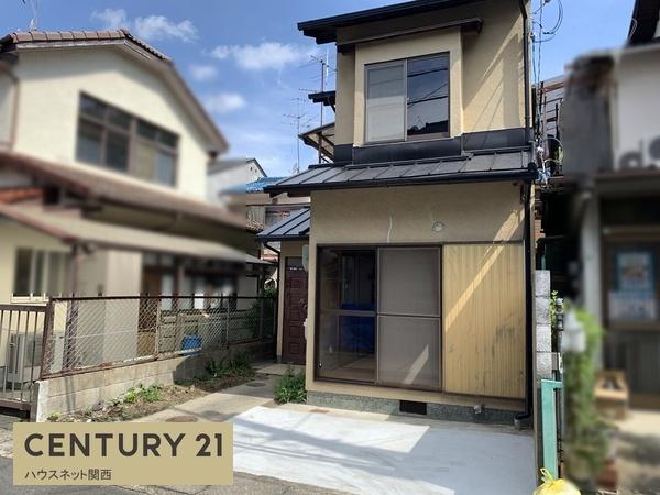 京都市左京区修学院千万田町の中古一戸建て