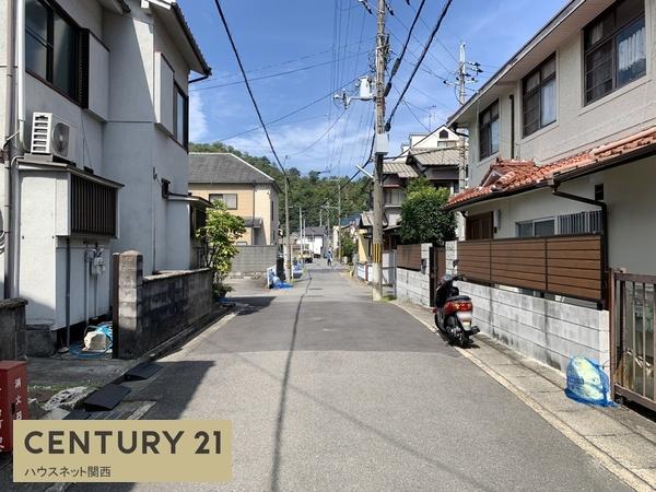 京都市左京区修学院千万田町の中古一戸建て