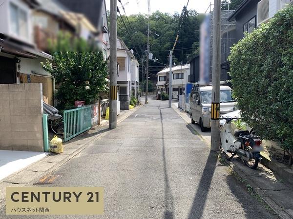 京都市左京区修学院千万田町の中古一戸建て