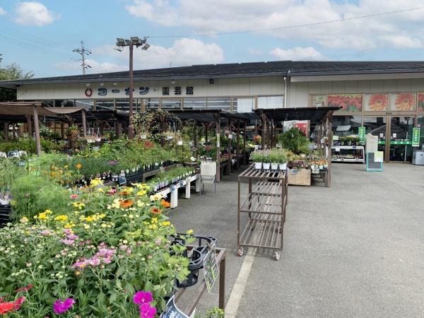 京都市左京区修学院西沮沢町の土地(ホームセンターコーナン宝ケ池上高野店)