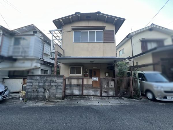 京都市左京区修学院西沮沢町の売土地