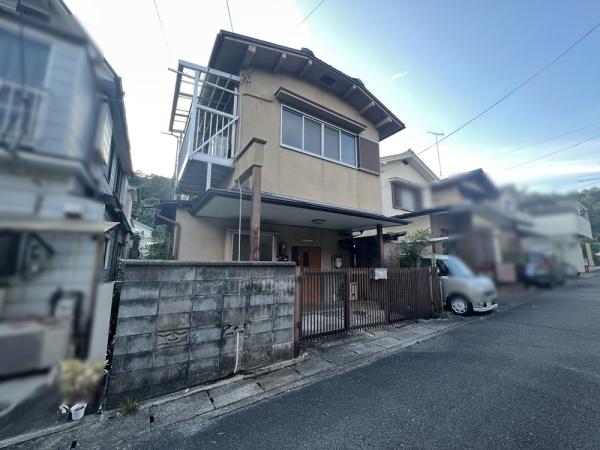 京都市左京区修学院西沮沢町の売土地