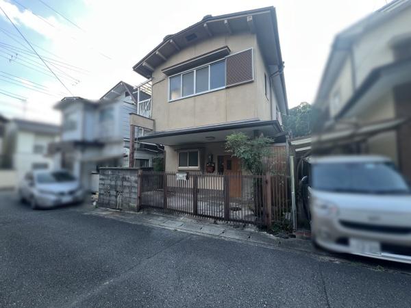 京都市左京区修学院西沮沢町の売土地