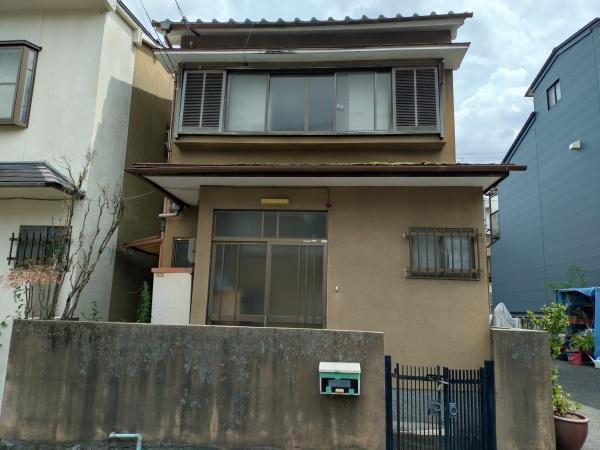 京都市北区鷹峯旧土居町の中古一戸建
