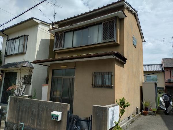 京都市北区鷹峯旧土居町の中古一戸建て
