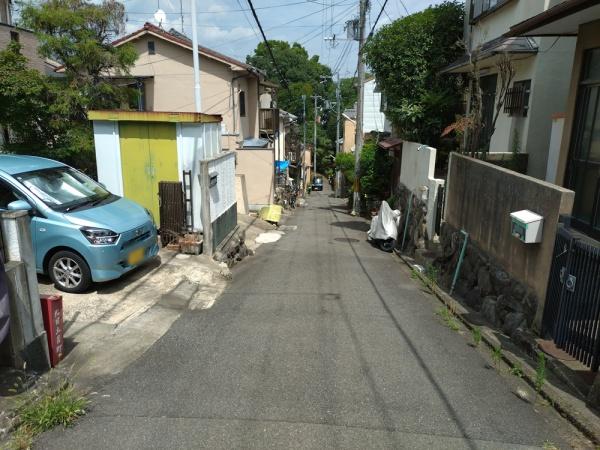 京都市北区鷹峯旧土居町の中古一戸建て