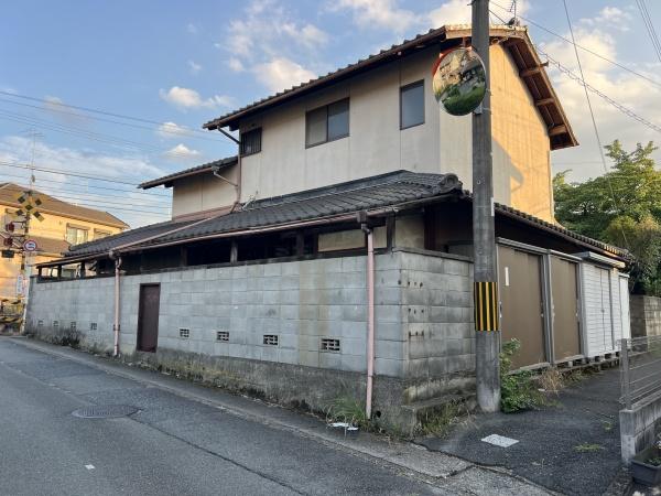 京都市左京区上高野木ノ下町の土地