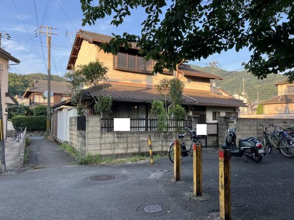 京都市左京区上高野木ノ下町の売土地