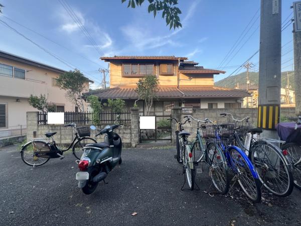 京都市左京区上高野木ノ下町の土地