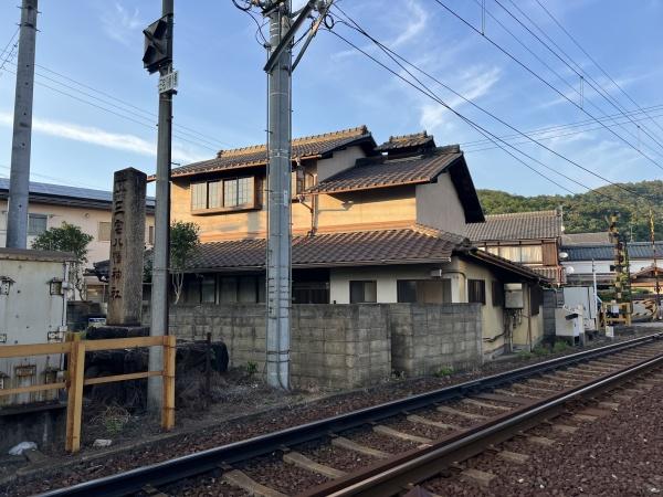 京都市左京区上高野木ノ下町の土地