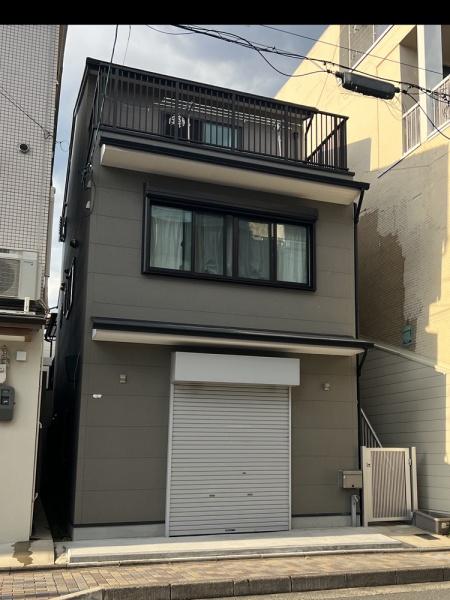 京都市北区紫野中柏野町の中古一戸建