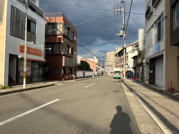 京都市北区紫野中柏野町の中古一戸建て