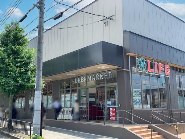 京都市左京区松ケ崎正田町の土地(ライフ松ヶ崎店)