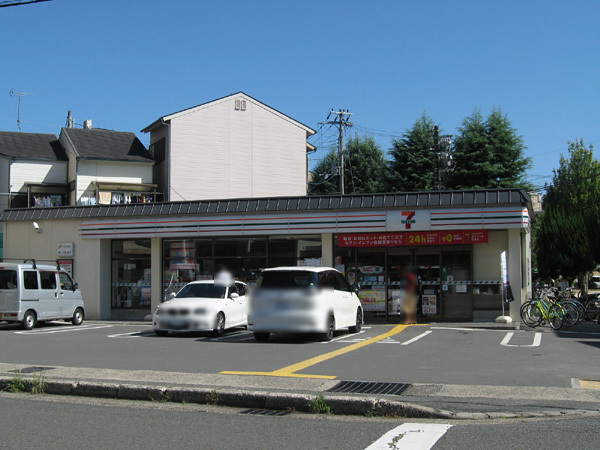 京都市左京区松ケ崎正田町の土地(セブンイレブン一乗寺北大丸町店)