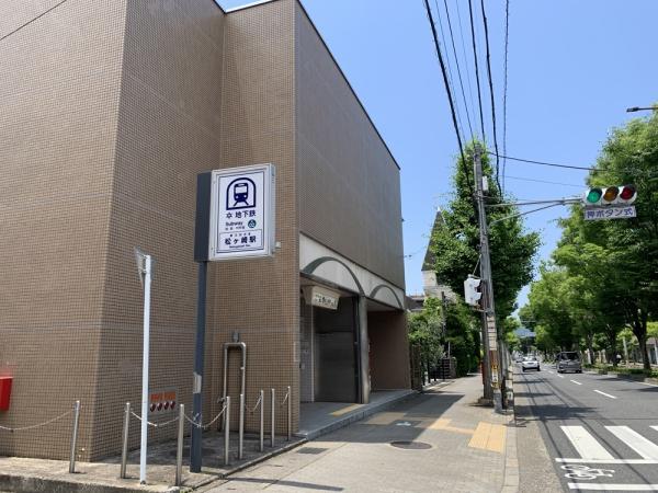 京都市左京区松ケ崎正田町の土地(松ヶ崎駅(京都地下鉄烏丸線))